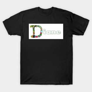 D is for Diane T-Shirt